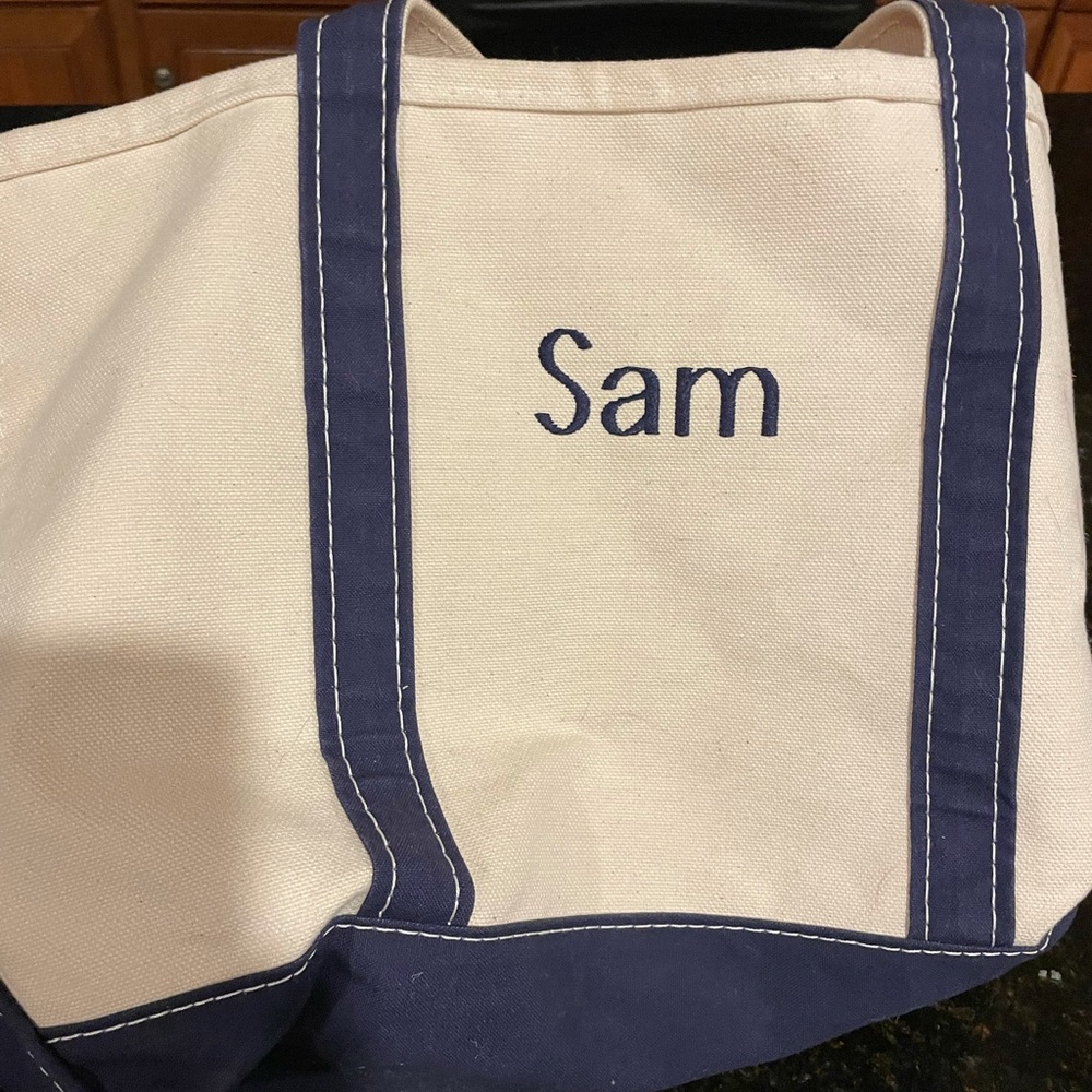 LL Bean Tote Bag